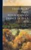 Histoire du Parti RÃ©publicain en France: De 1814 A 1870 (Classic Reprint)
