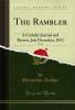 Rambler Vol. 10: A Catholic Journal and Review; July December 1852 (Classic Reprint)