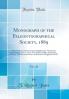 Monograph of the Paleontographical Society 1889 Vol. 43: The Cretaceous Entomostraca (Supplement); The Jurassic Gasteropoda Part 1 No; 4; The Inferior Oolite Ammonites Part IV; The Devonian Fauna of the South of England Part II (Classic Reprint)