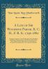 Life of Sir Woodbine Parish K. C. H. F. R. S.; 1796 1882: Sometime Secretary to Lord Castlereagh ChargÃ© D''affaires and Minister Plenipotentiary to the Provinces of the River Plate Being the First Agent Sent by Great Britain to Recognize the Ind