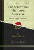 Scriptores Historiae Augustae Vol. 1: With an English Translation (Classic Reprint)