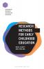 Research Methods for Early Childhood Education
