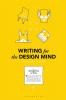 Writing for the Design Mind