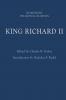 King Richard II