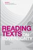 Reading Texts on Sovereignty