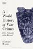 World History of War Crimes