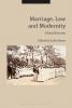 Marriage Law and Modernity