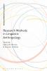 Research Methods in Linguistic Anthropology