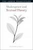 Shakespeare and Textual Theory