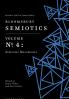 Bloomsbury Semiotics Volume 4: Semiotic Movements