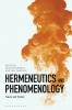 Hermeneutics and Phenomenology