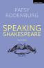 Speaking Shakespeare