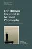 Human Vocation in German Philosophy