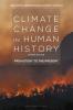 Climate Change in Human History