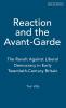 Reaction and the Avant-Garde