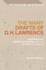 Many Drafts of D. H. Lawrence