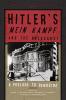 Hitler's 'Mein Kampf' and the Holocaust