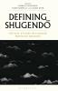 Defining Shugendo