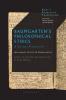 Baumgarten's Philosophical Ethics