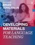 Developing Materials for Language Teaching