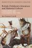 British Children's Literature and Material Culture