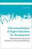 Internationalization of Higher Education for Development