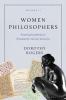 Women Philosophers Volume II