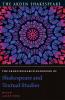 Arden Research Handbook of Shakespeare and Textual Studies