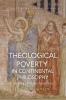 Theological Poverty in Continental Philosophy