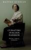 Curating Italian Fashion
