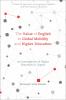 Value of English in Global Mobility and Higher Education
