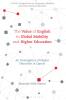 Value of English in Global Mobility and Higher Education