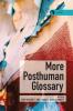More Posthuman Glossary
