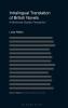 Intralingual Translation of British Novels
