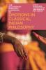 Bloomsbury Research Handbook of Emotions in Classical Indian Philosophy