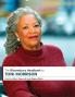 Bloomsbury Handbook to Toni Morrison