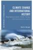 Climate Change and International History