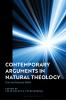 Contemporary Arguments in Natural Theology