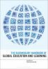 Bloomsbury Handbook of Global Education and Learning
