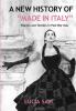 New History of Made in Italy