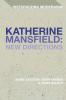 Katherine Mansfield