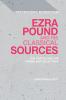 Ezra Pound and His Classical Sources