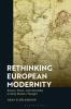 Rethinking European Modernity
