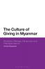 Culture of Giving in Myanmar
