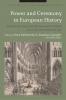 Power and Ceremony in European History