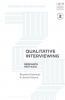 Qualitative Interviewing