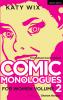 Methuen Drama Book of Comic Monologues for Women