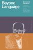 Beyond Language