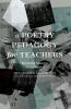 Poetry Pedagogy for Teachers