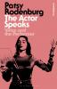 Actor Speaks
